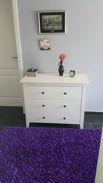 Apartments Mira Biograd Na Moru Luaran gambar