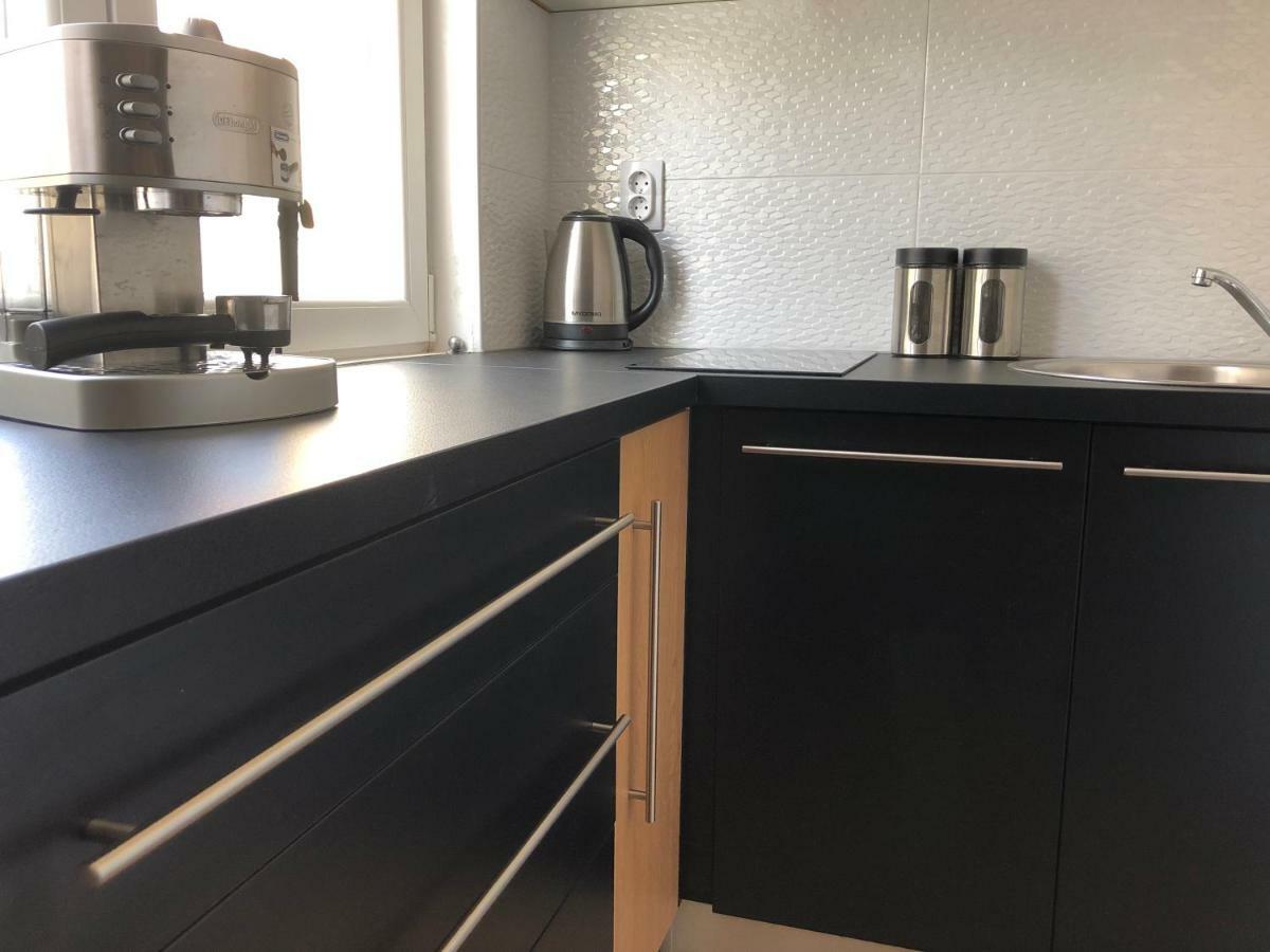 Apartments Mira Biograd Na Moru Luaran gambar