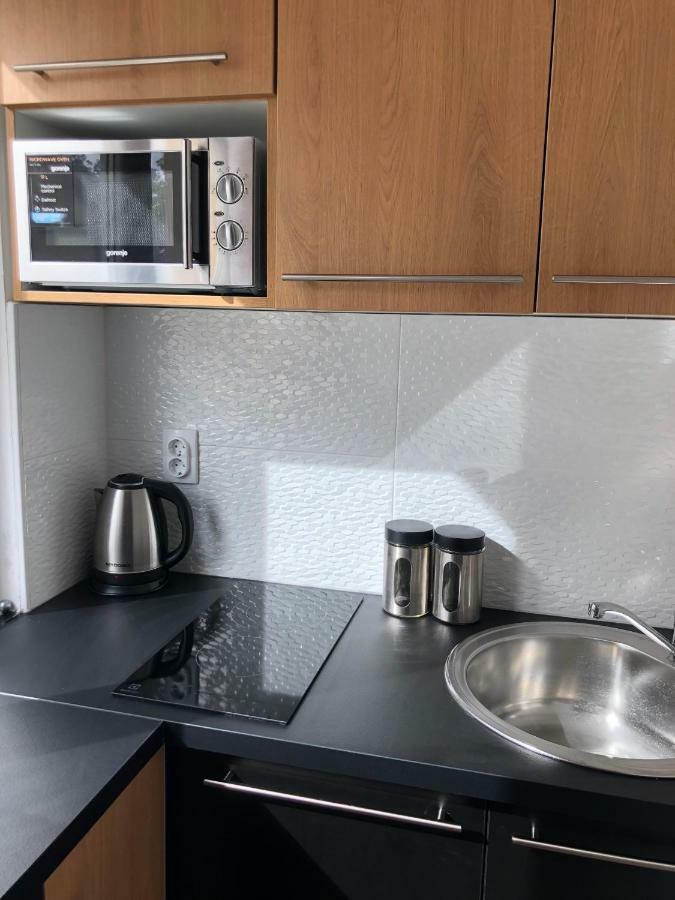 Apartments Mira Biograd Na Moru Luaran gambar