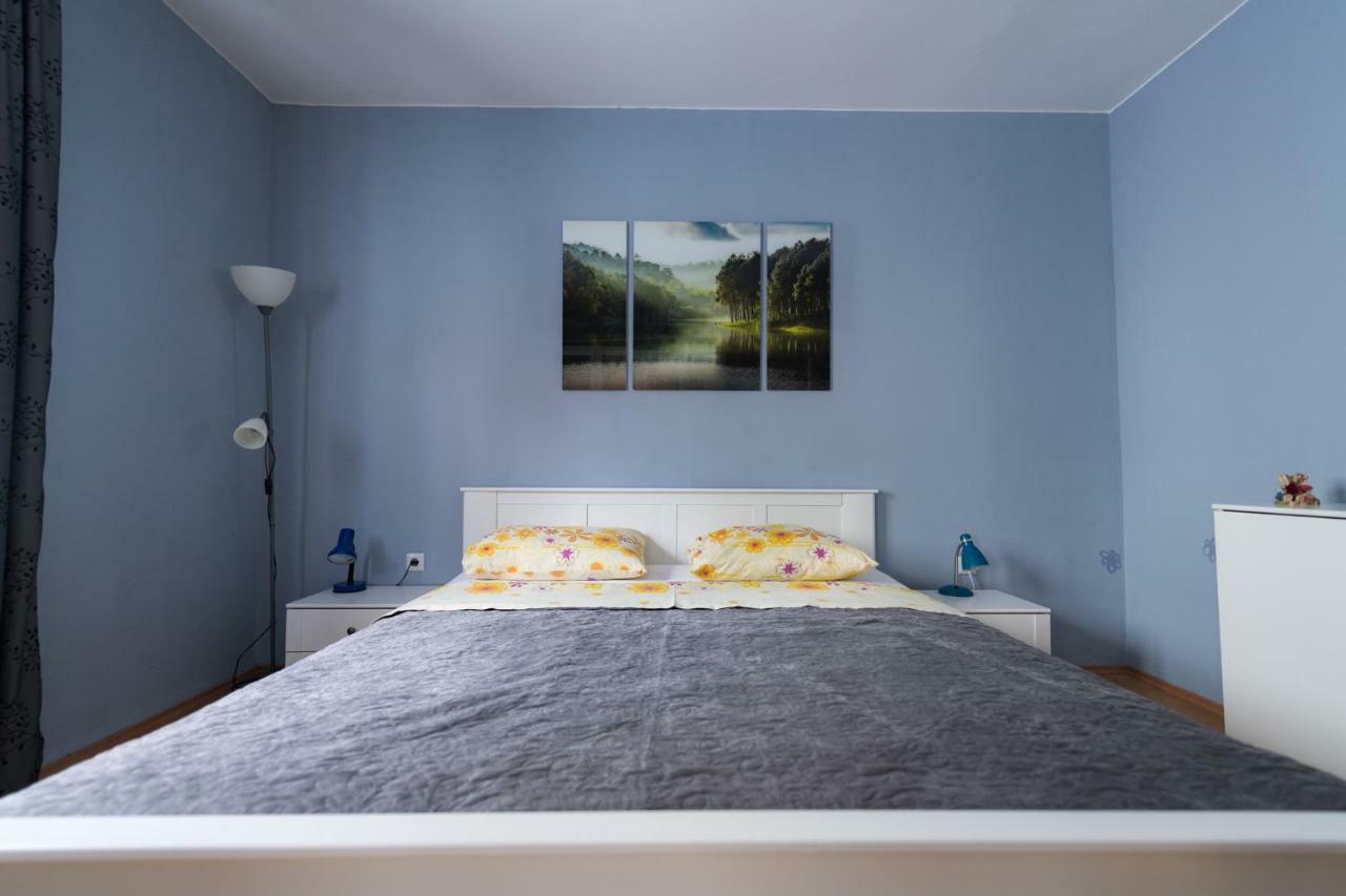 Apartments Mira Biograd Na Moru Luaran gambar